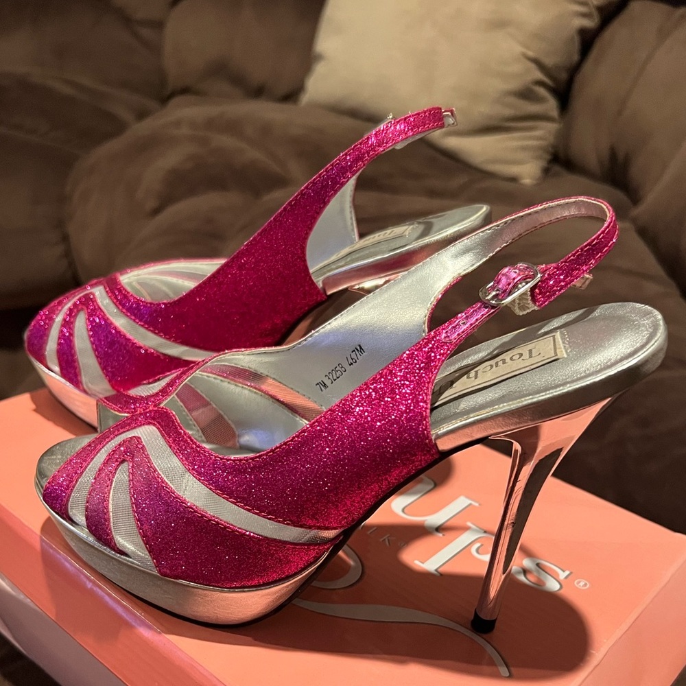 Touch Ups by Benjamin Walk Sling Backs